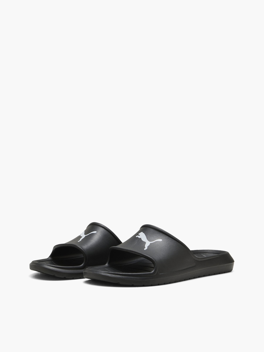 Men Divecat v2 Lite Cat Logo Print Slides