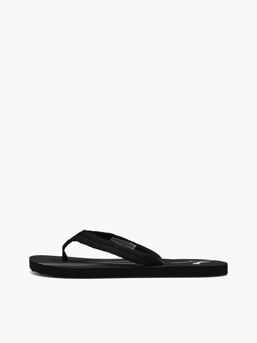 Men Epic Flip V3 Logo Print Flip Flops