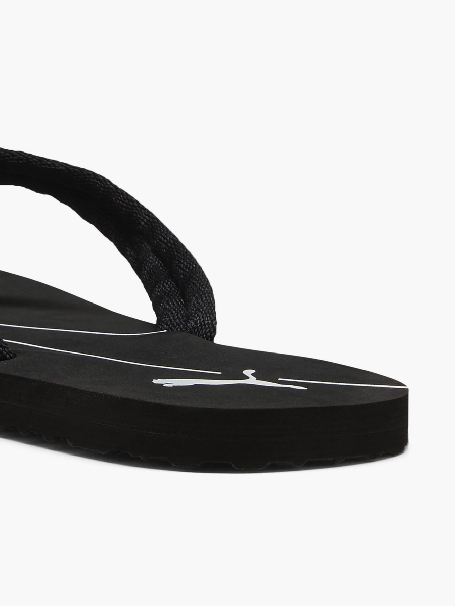 Men Epic Flip V3 Logo Print Flip Flops