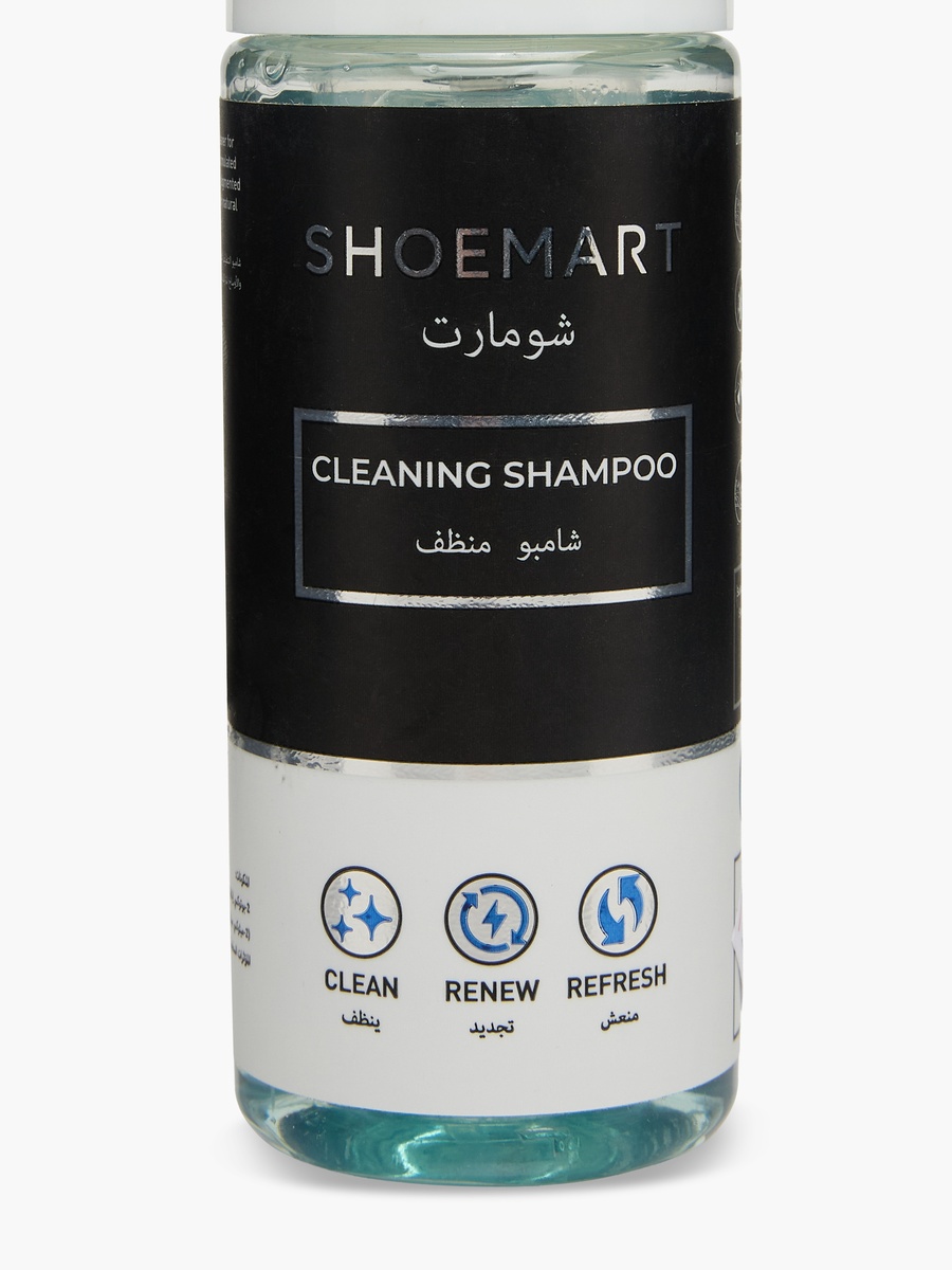 Shoe Cleaning Shampoo