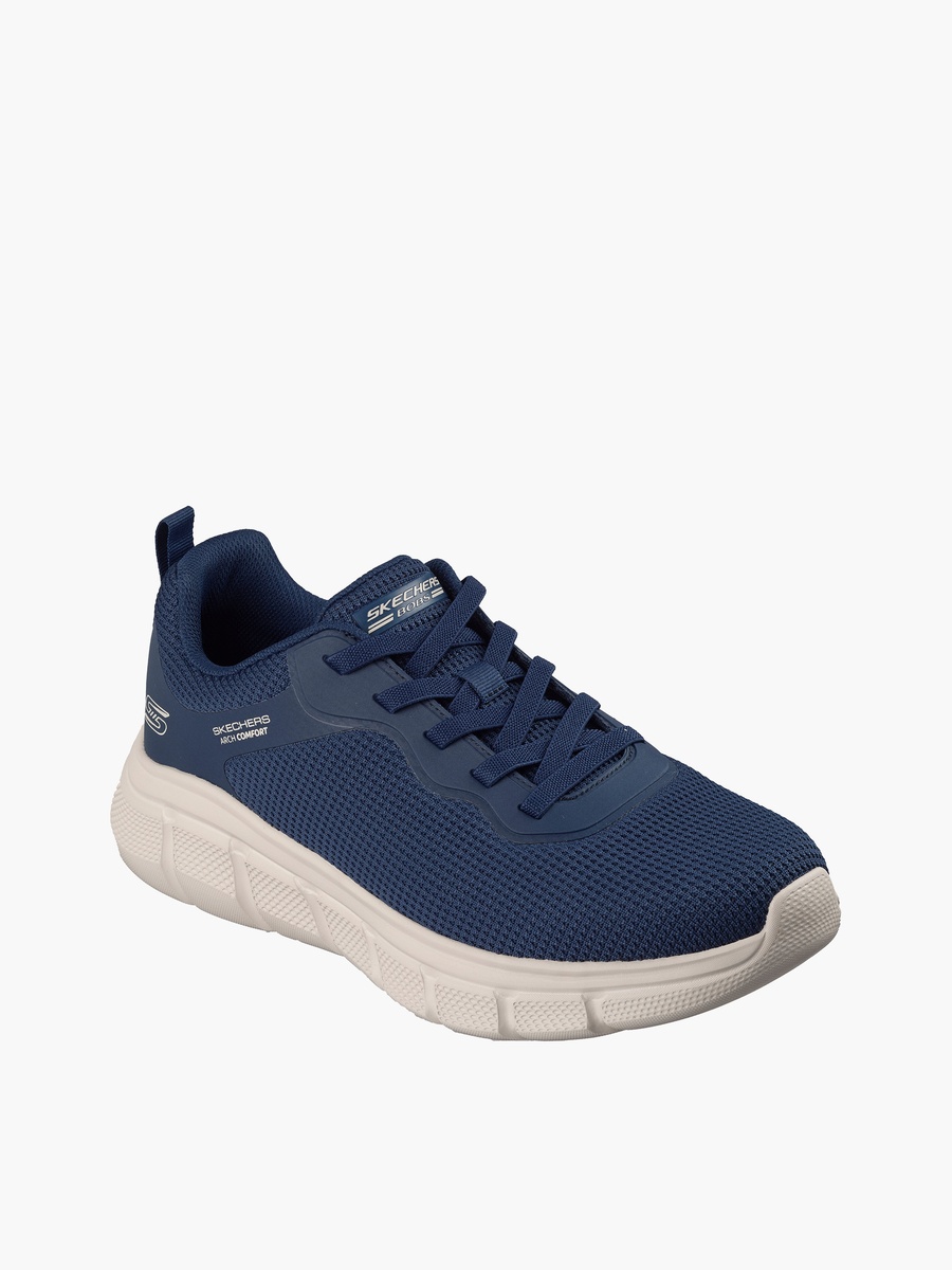 Men BOBS B FLEX Lace-Up Sports Shoes