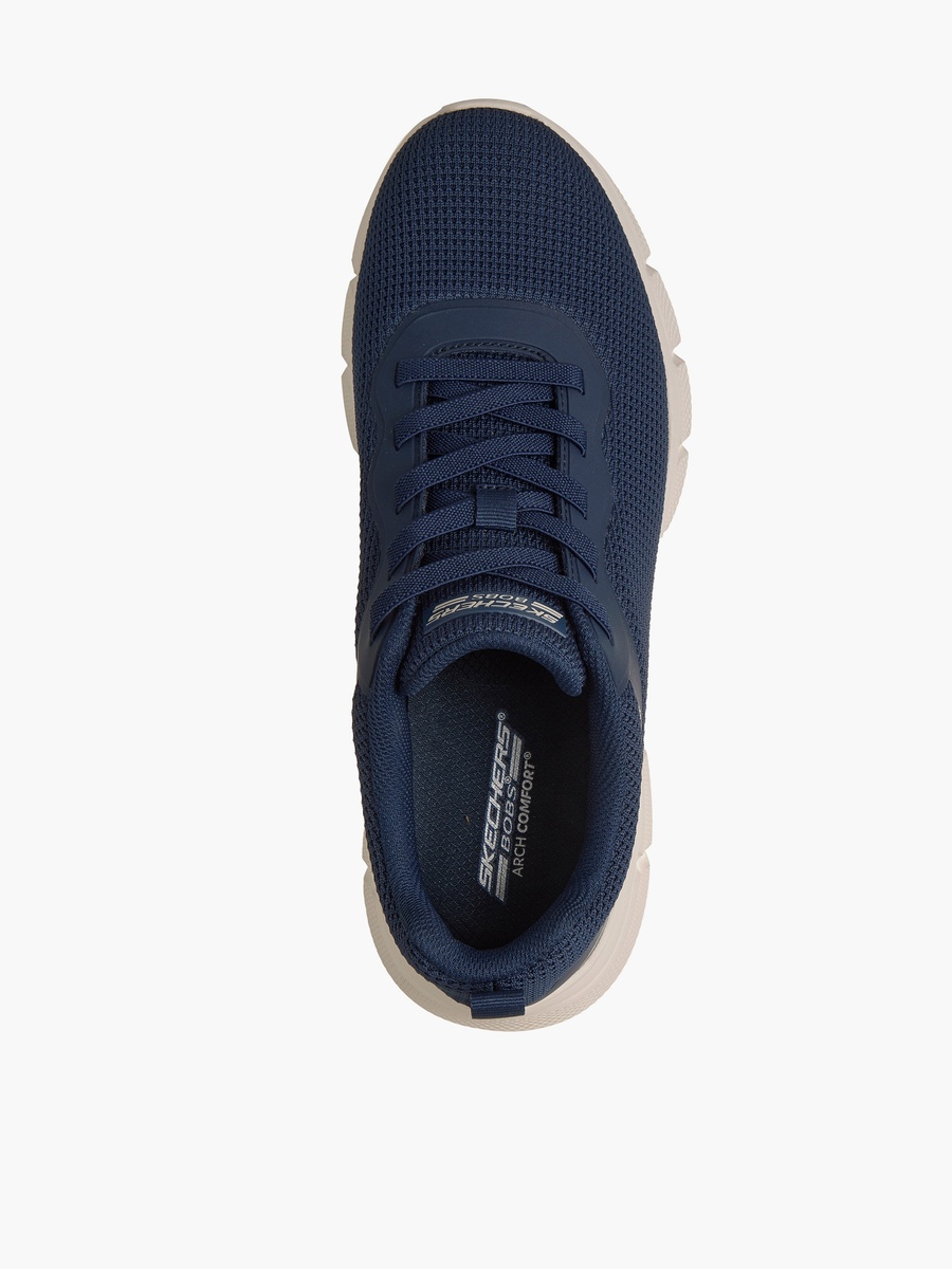 Men BOBS B FLEX Lace-Up Sports Shoes