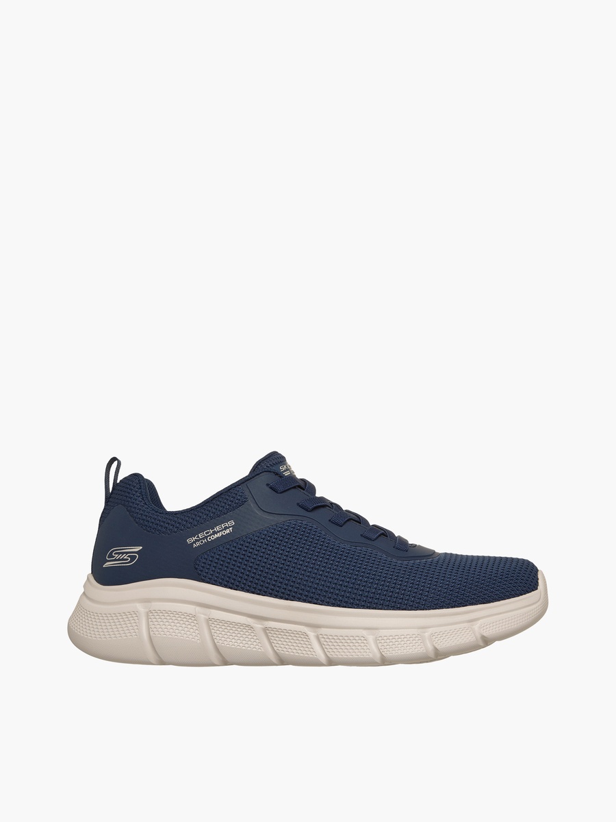 Men BOBS B FLEX Lace-Up Sports Shoes