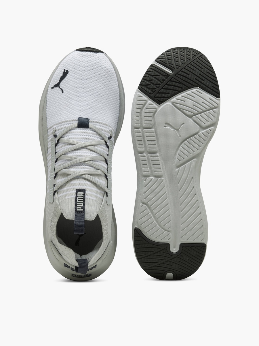 Men Softride Symmetry Fuzion Lace-Up Sports Shoes