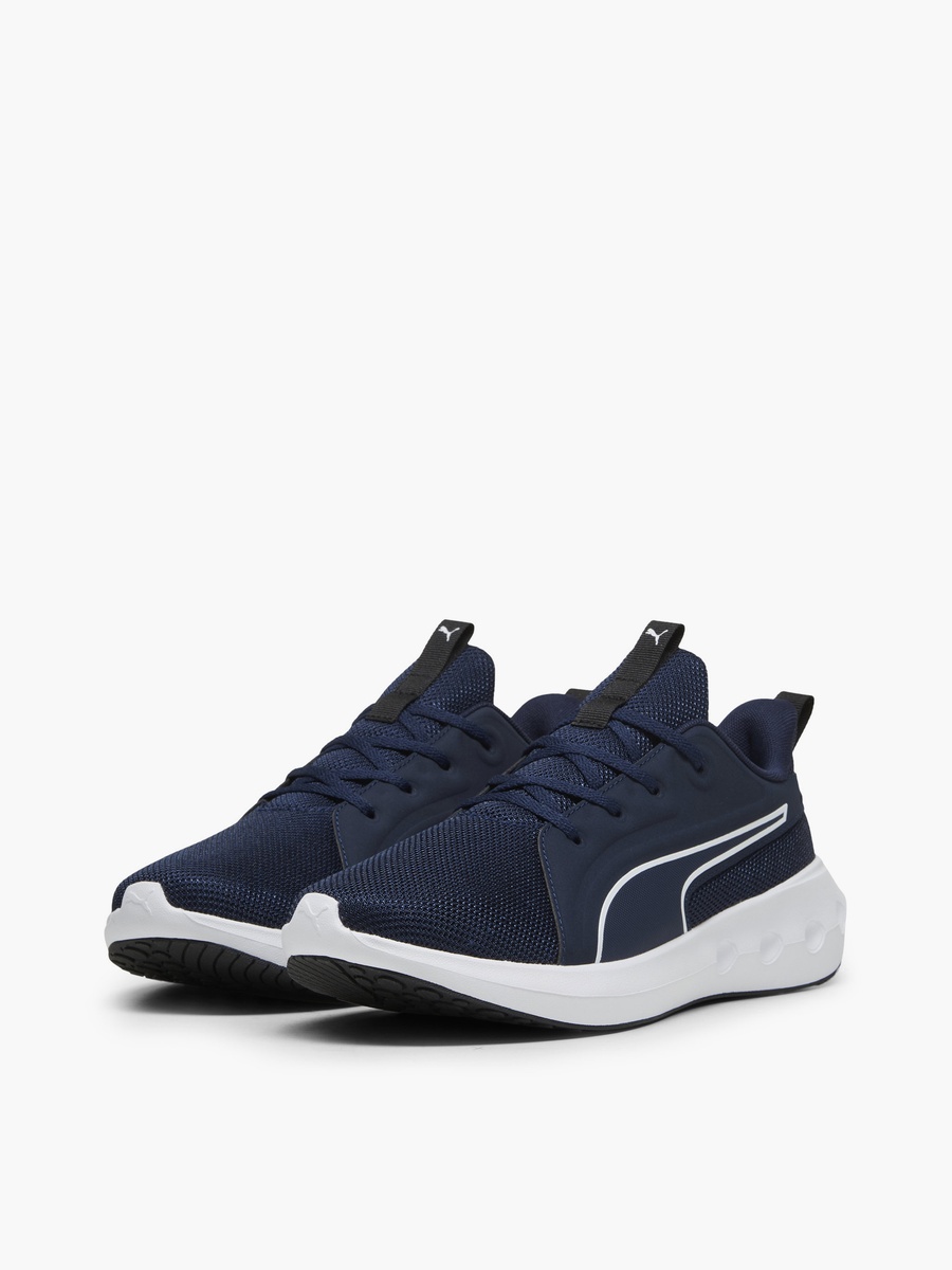 Men Softride Carson Lace-Up Sports Shoes