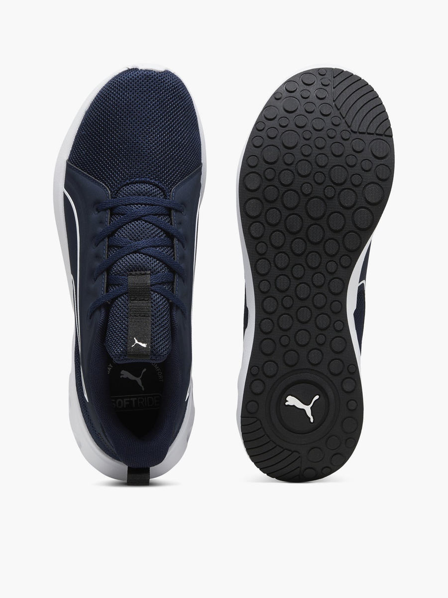 Men Softride Carson Lace-Up Sports Shoes