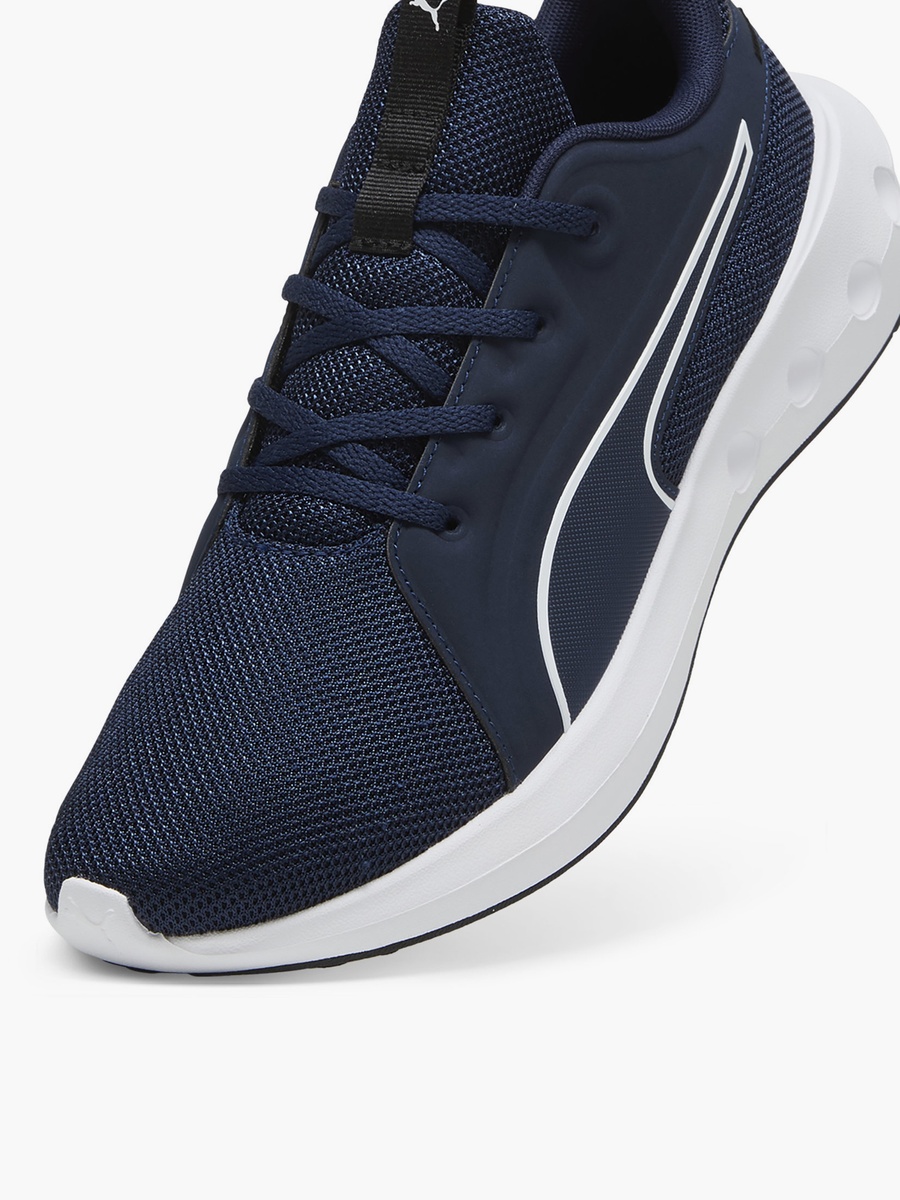 Men Softride Carson Lace-Up Sports Shoes