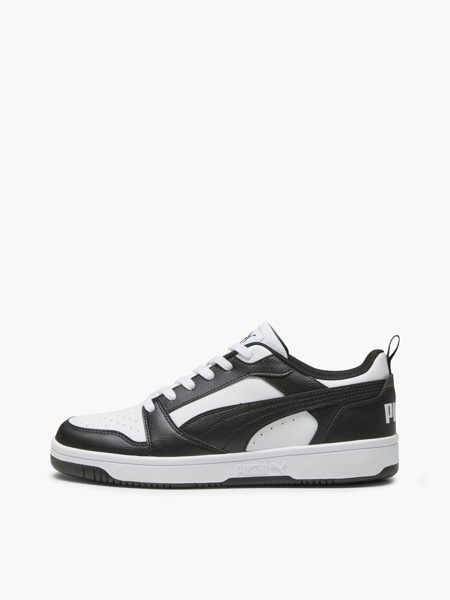 حذاء سنيكرز ريبوند في 6 منخفض الكاحل برباط إغلاق للرجال