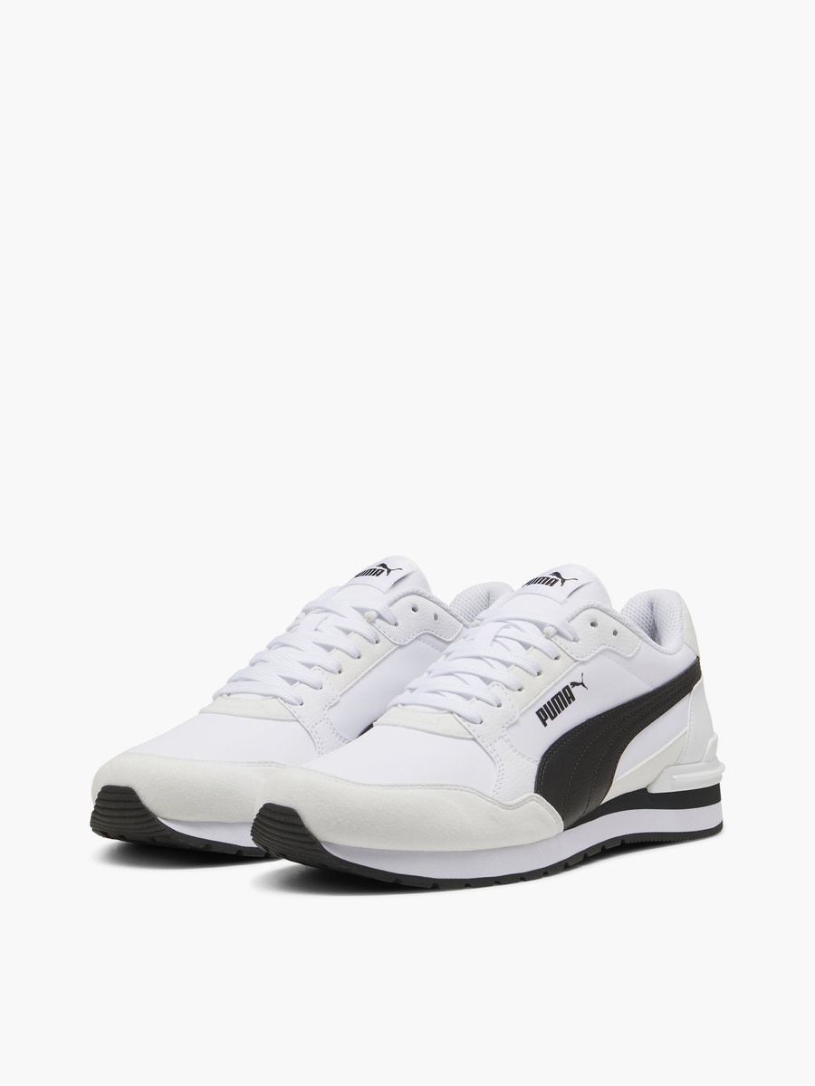 Men ST Runner V4 NL Lace-Up Low Ankle Sneakers