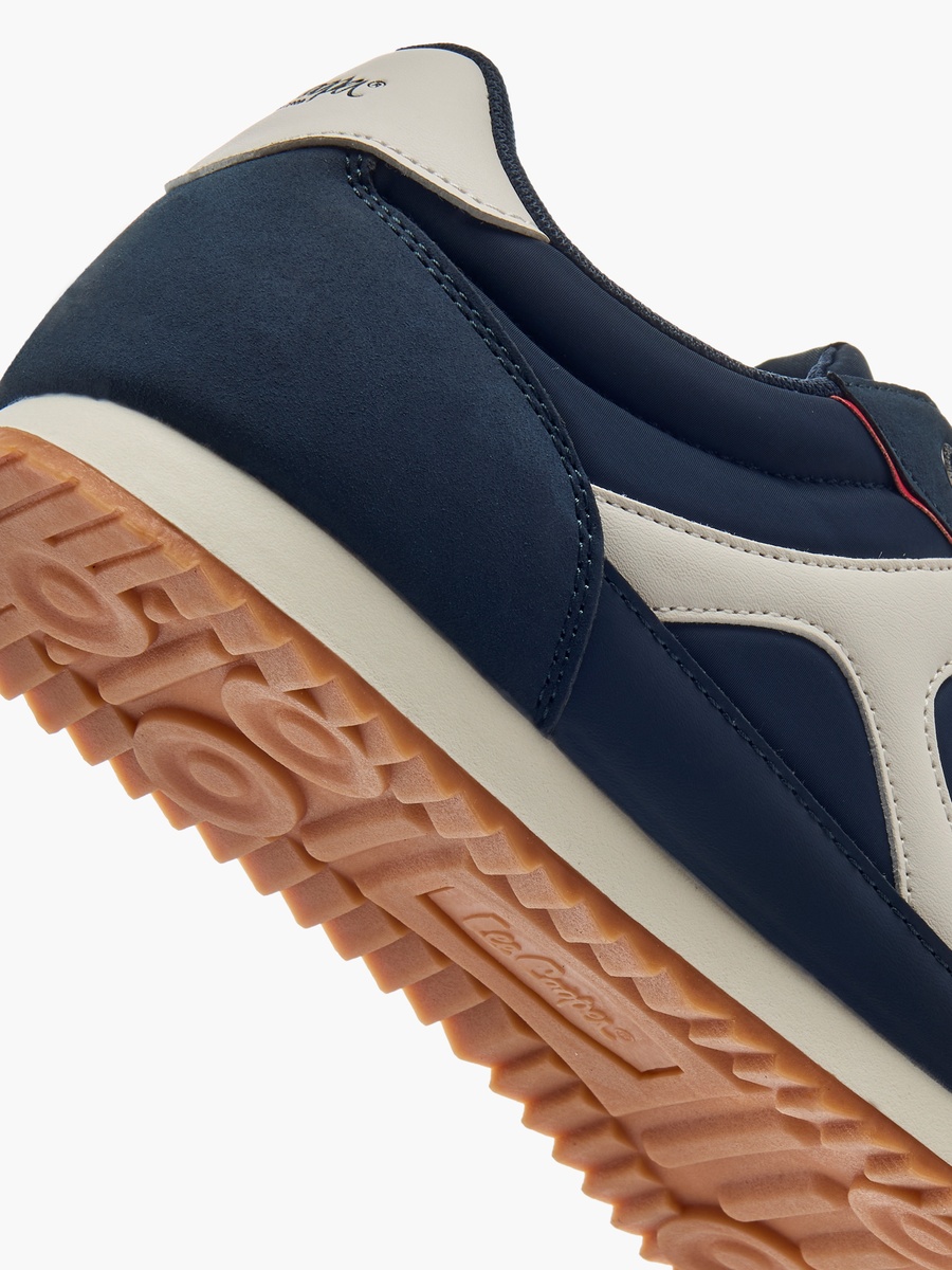Men Lace-Up Sneakers