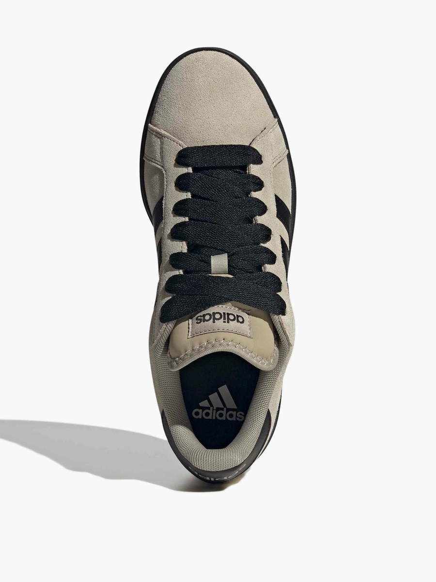 Men Grand Court Base 00s Lace-Up Ankle Sneakers