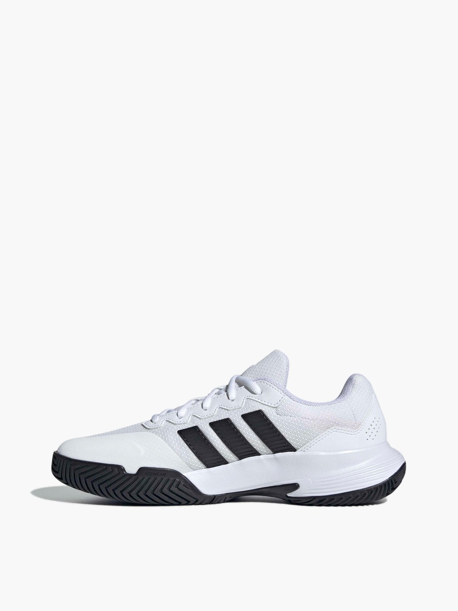 Men Gamecourt Lace-Up Tennis Shoes