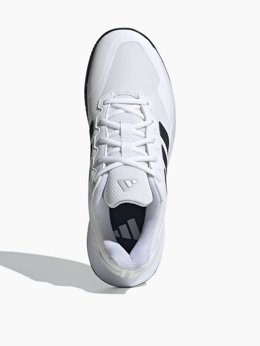 Men Gamecourt Lace-Up Tennis Shoes