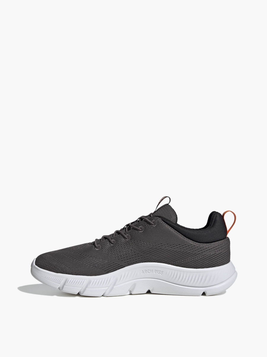 Men Cloudfoam Flex Lace-Up Ankle Sneakers