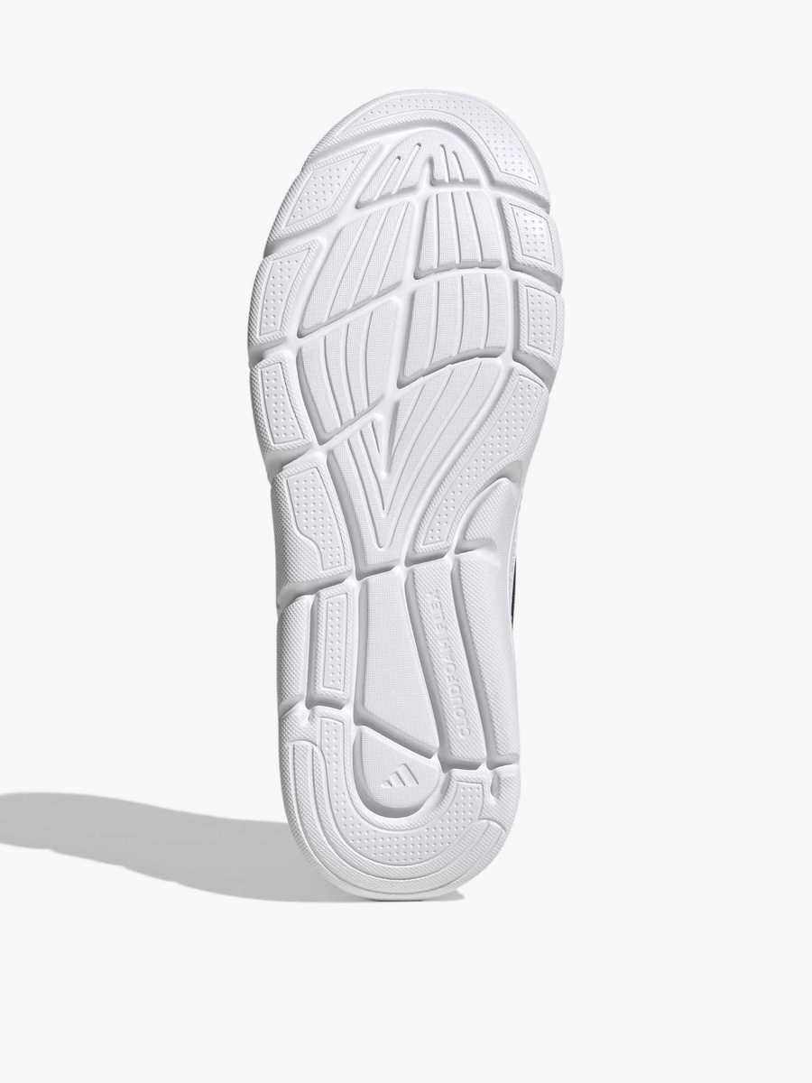 Men Cloudfoam Flex Lace-Up Ankle Sneakers
