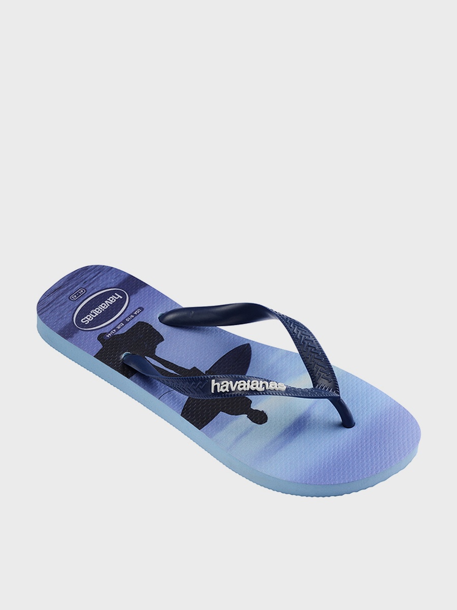Top Surfer I Printed Flip Flops