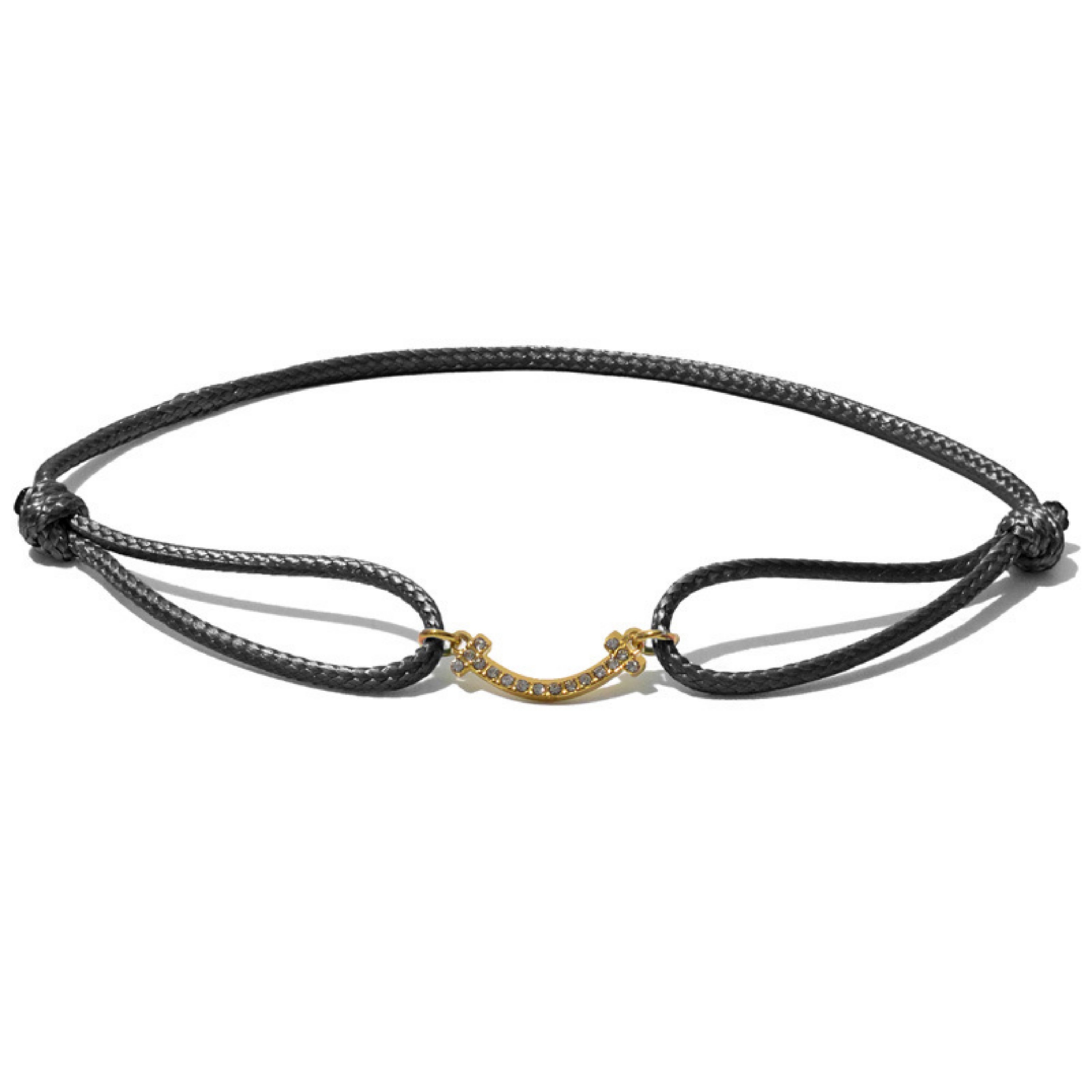 Black Smile Bracelet
