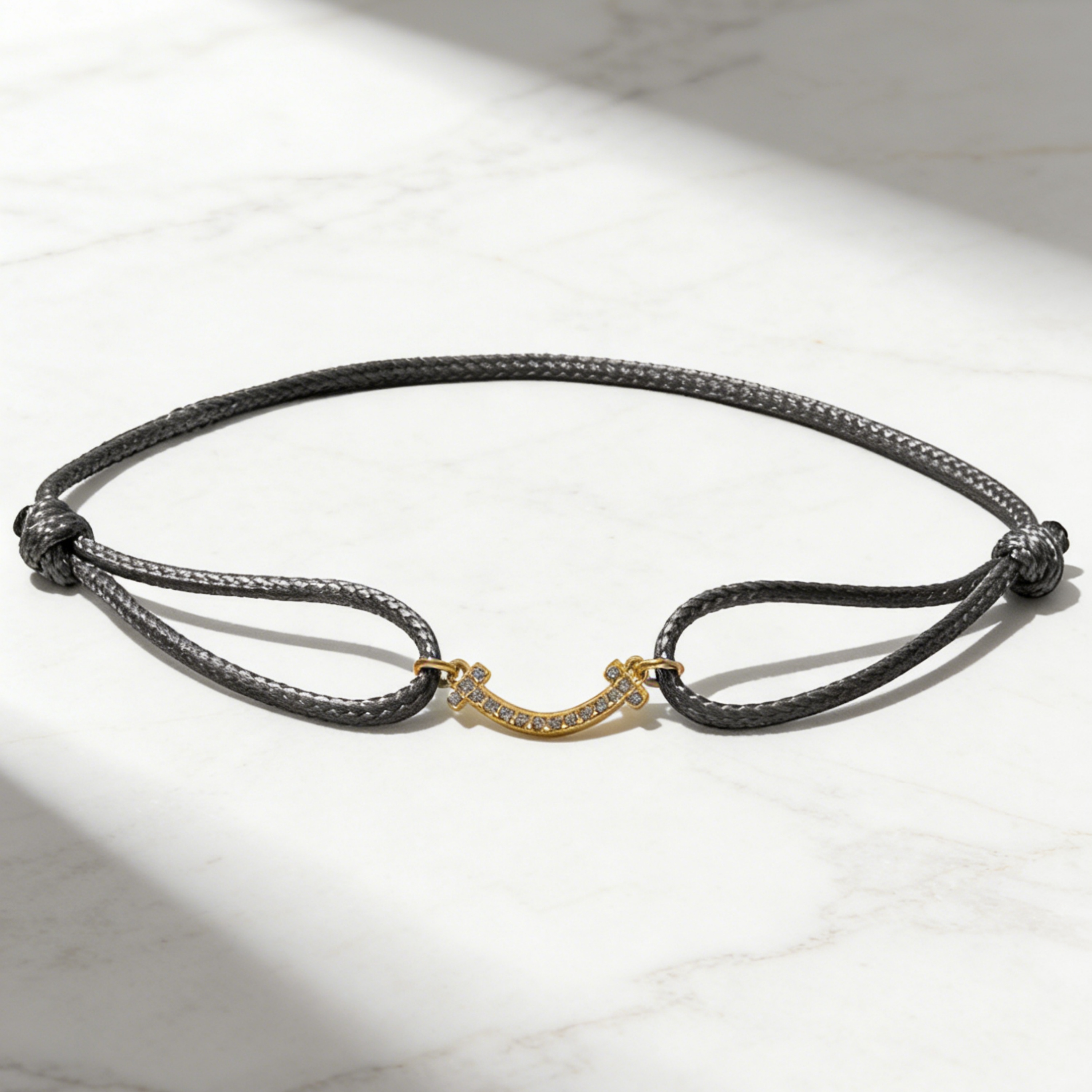 Black Smile Bracelet
