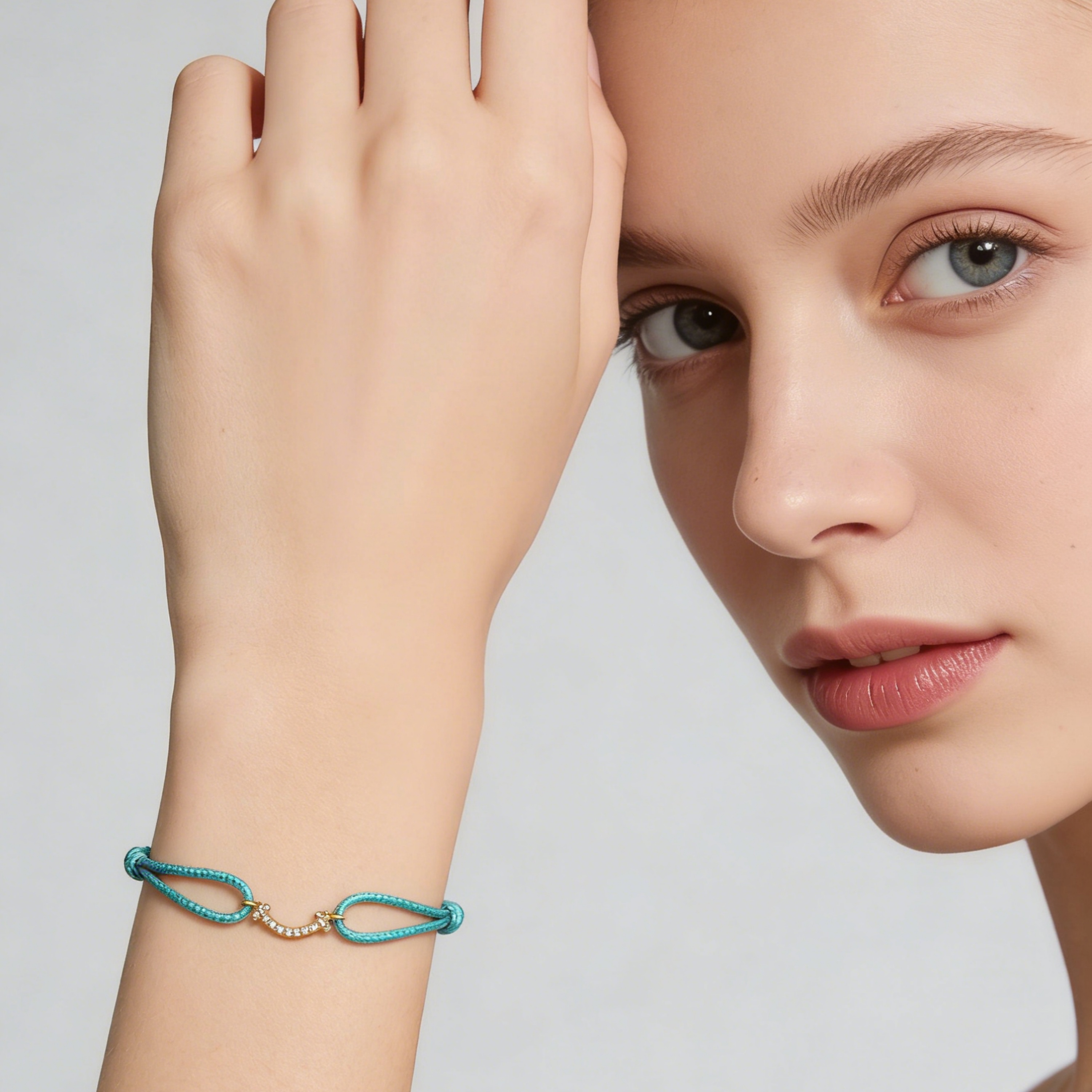 Turquoise Smile Bracelet