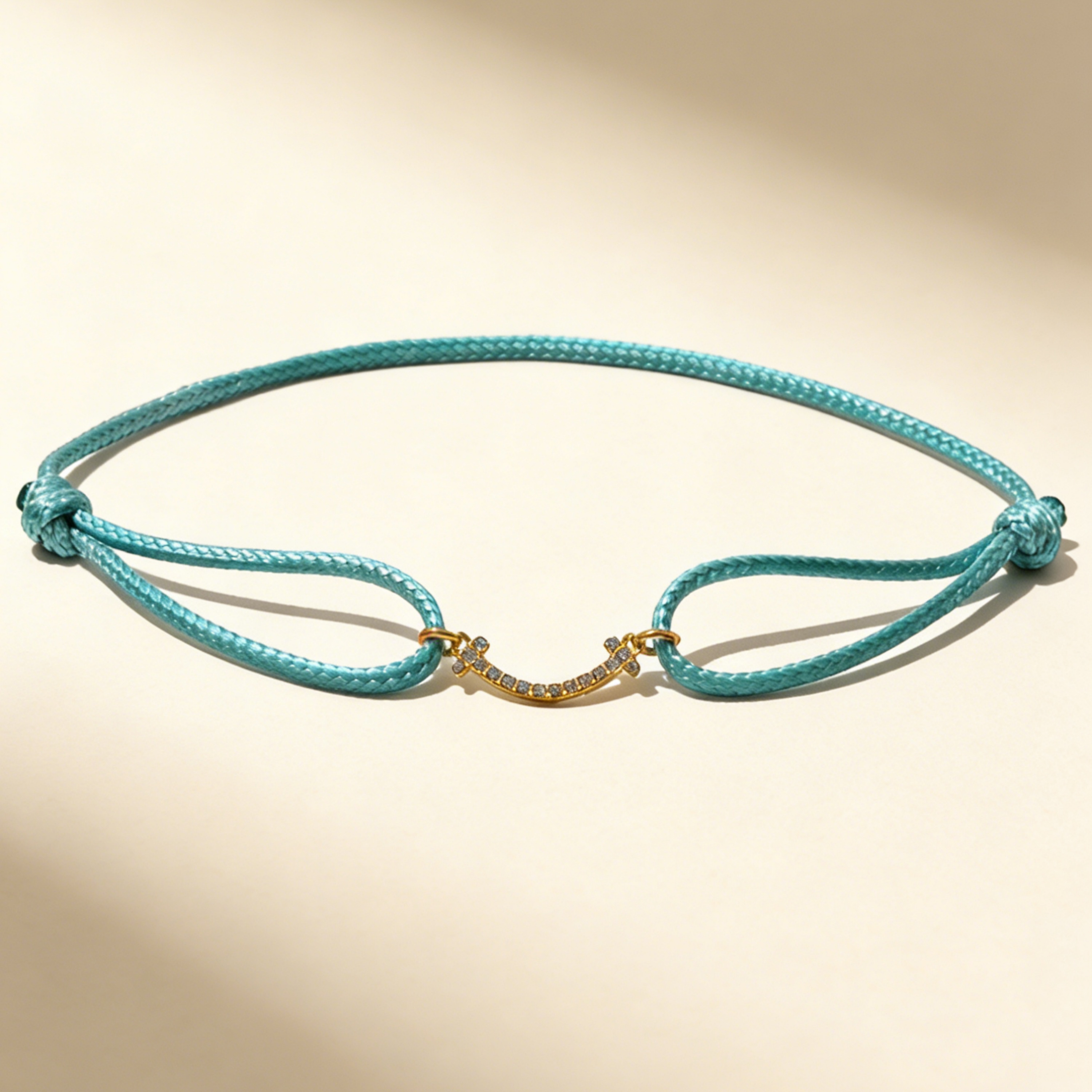 Turquoise Smile Bracelet