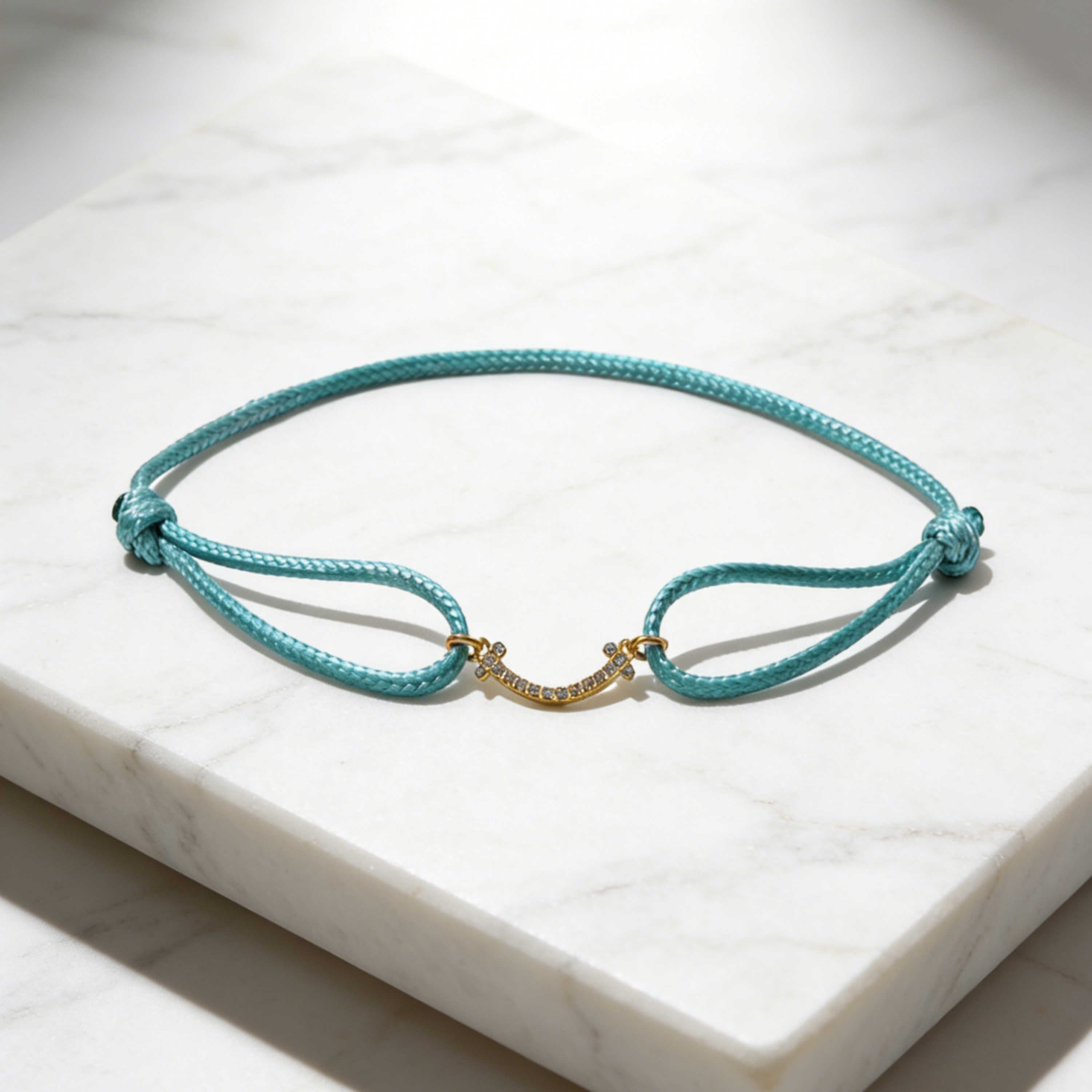 Turquoise Smile Bracelet