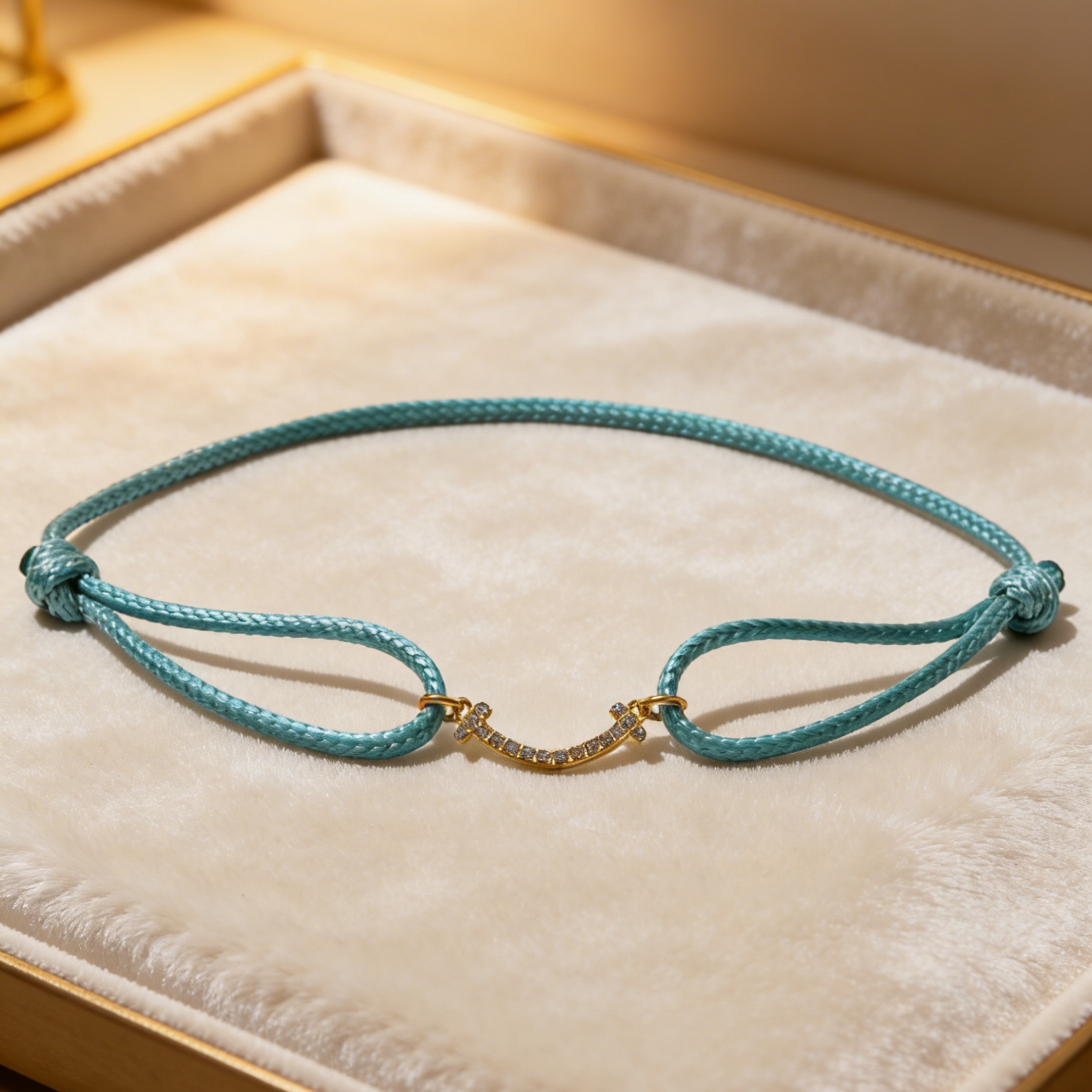 Turquoise Smile Bracelet