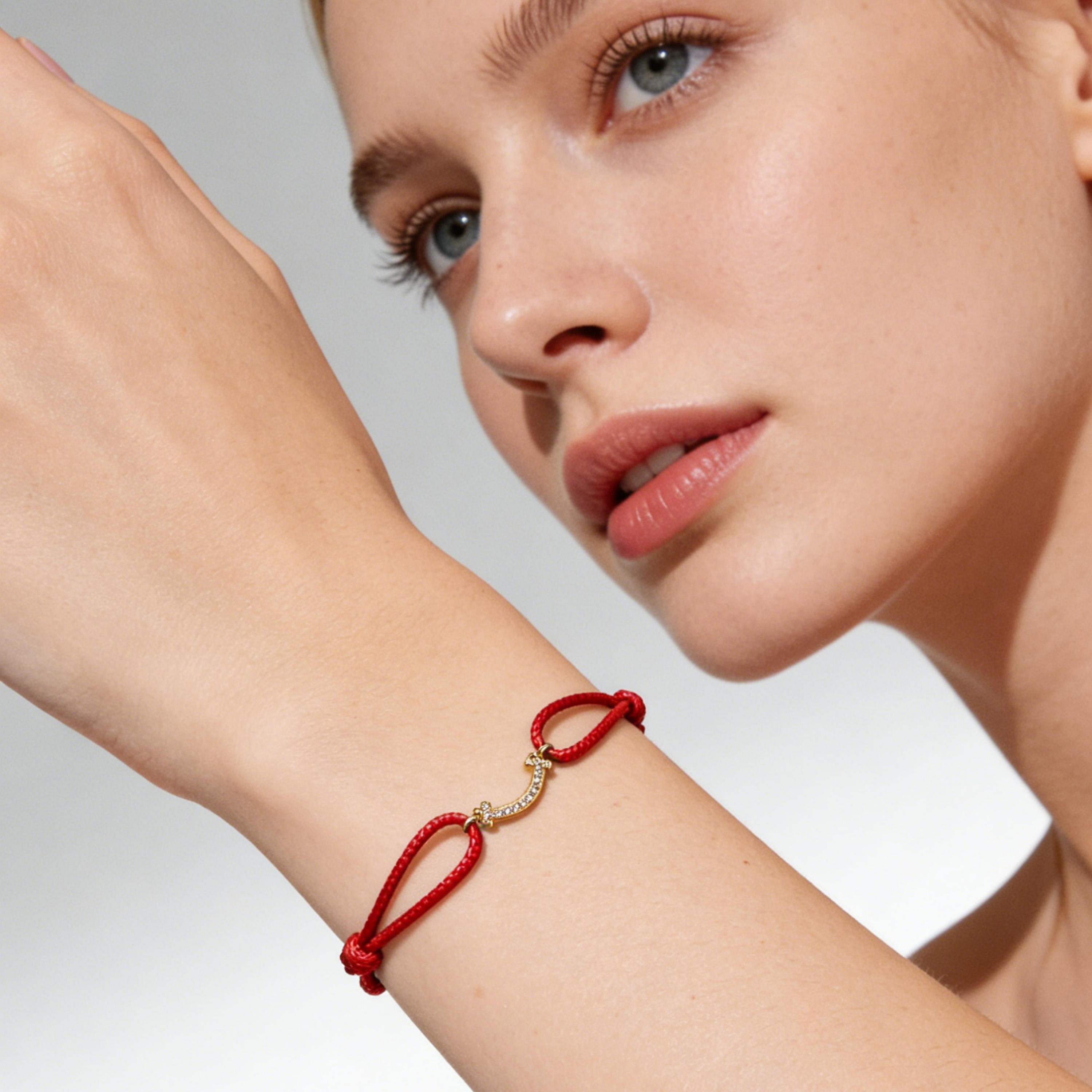 Red Smile Bracelet