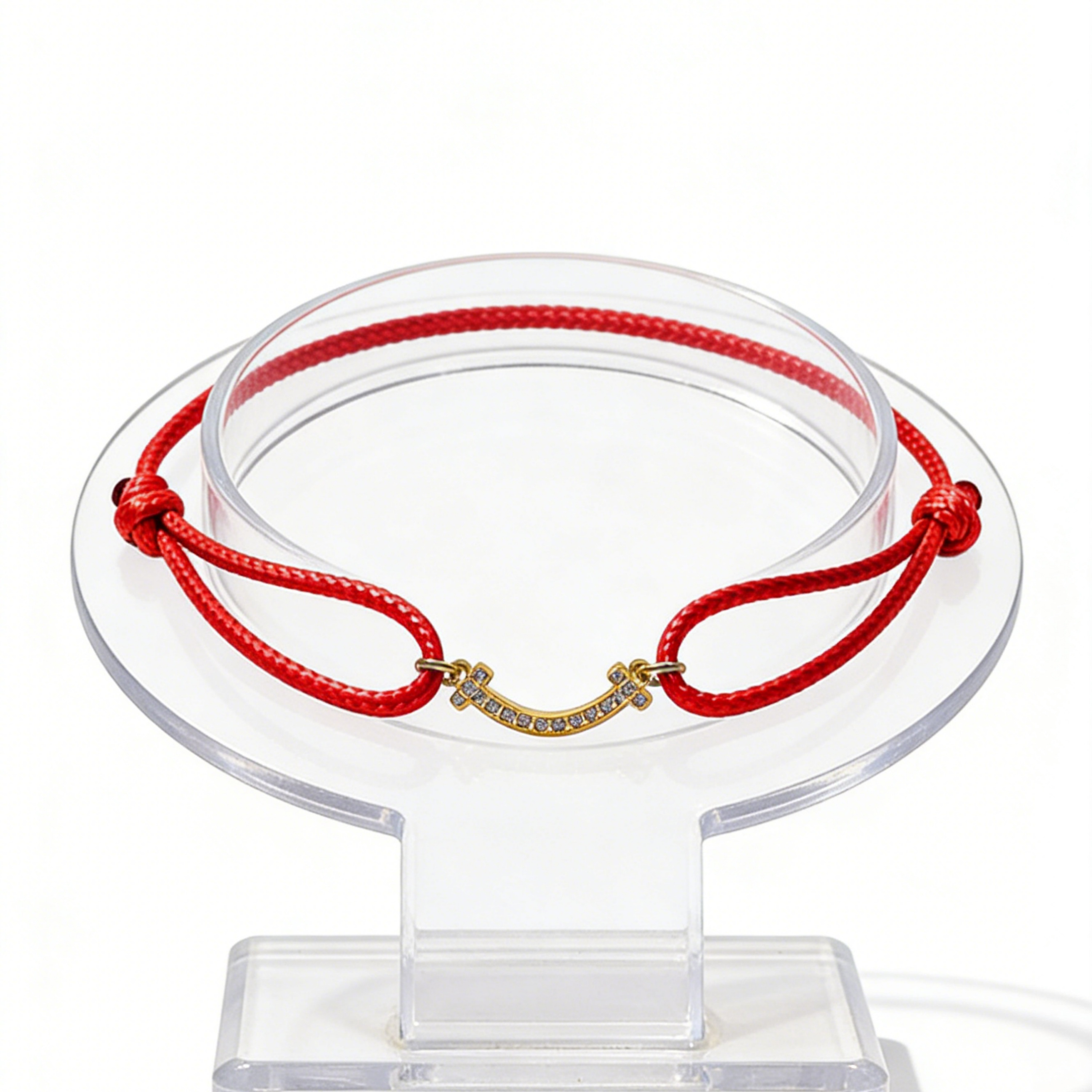 Red Smile Bracelet