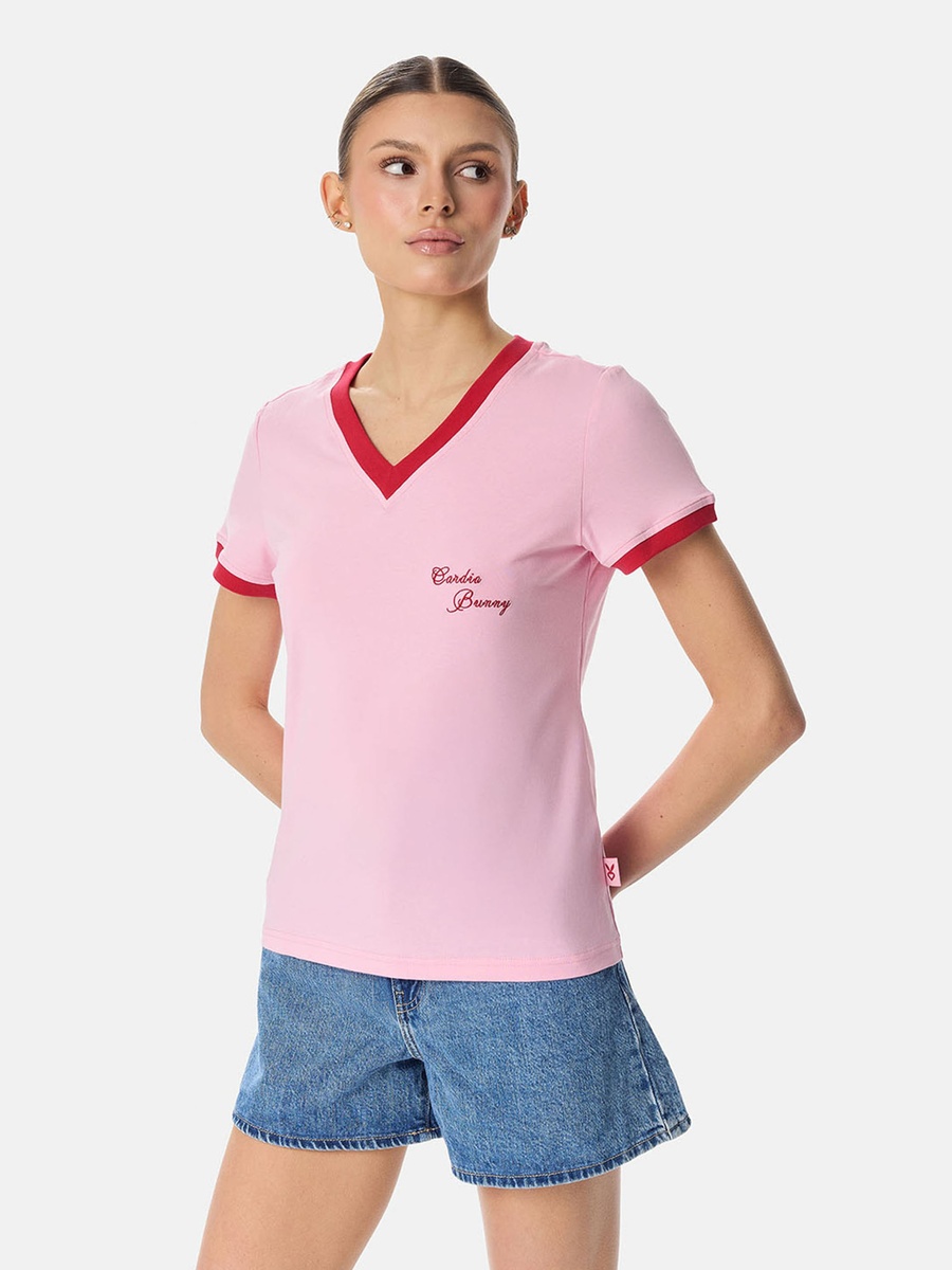 تيشيرت بياقة