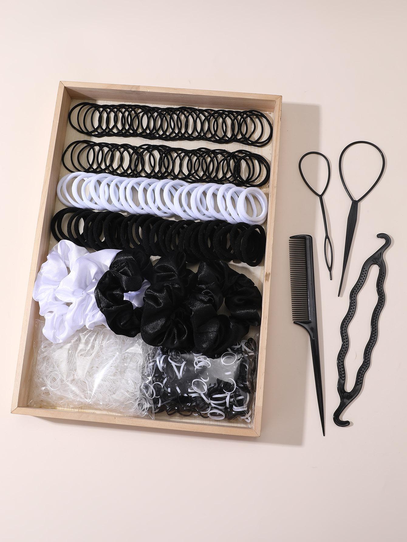 Set of 1109 - Hair Ties
