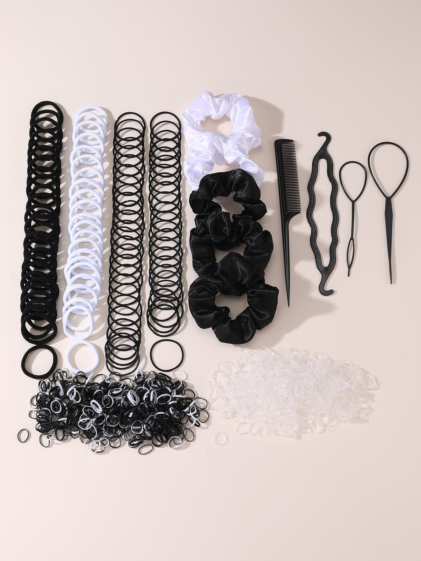 Set of 1109 - Hair Ties