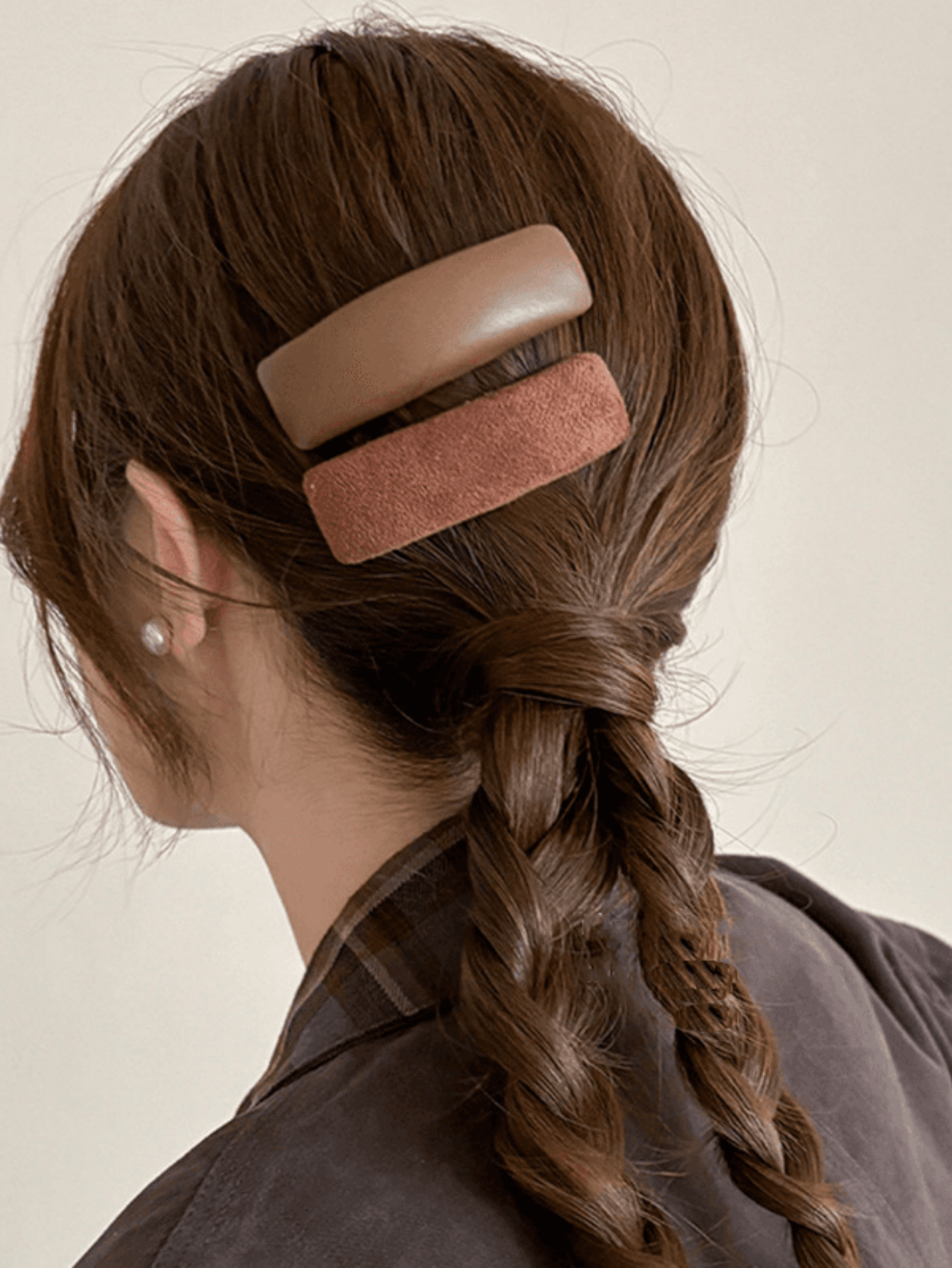 Set of 5 - Hair Clips