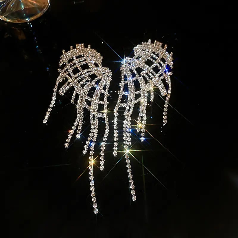 Embellished Earrings