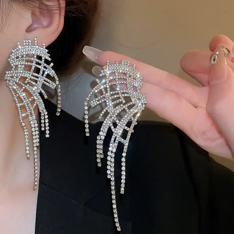 Embellished Earrings