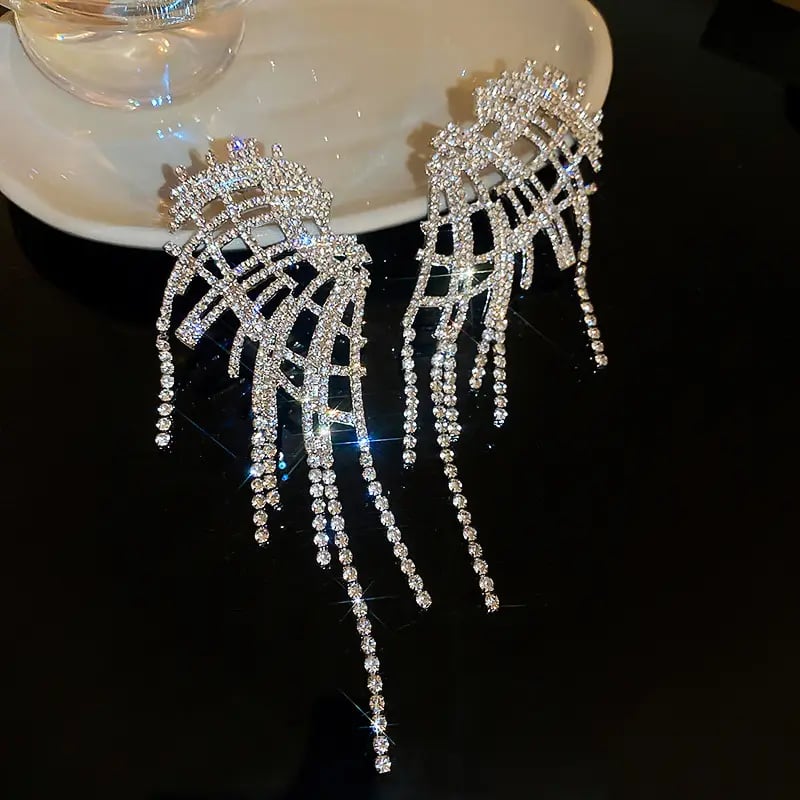 Embellished Earrings