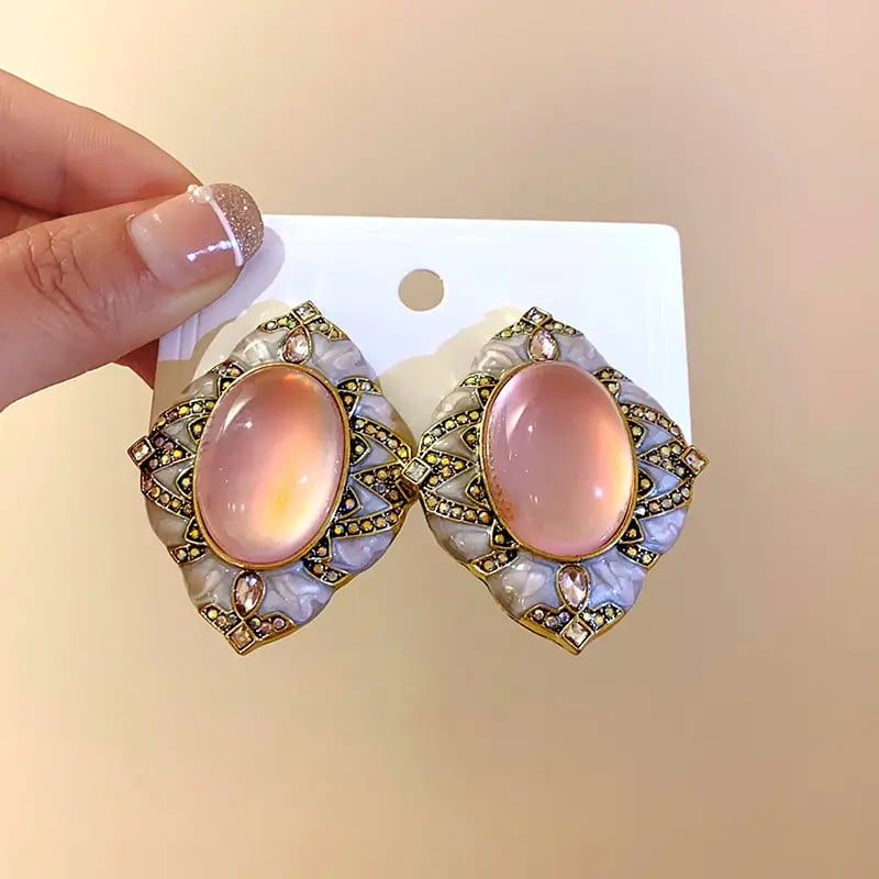Vintage Style Dainty Earrings