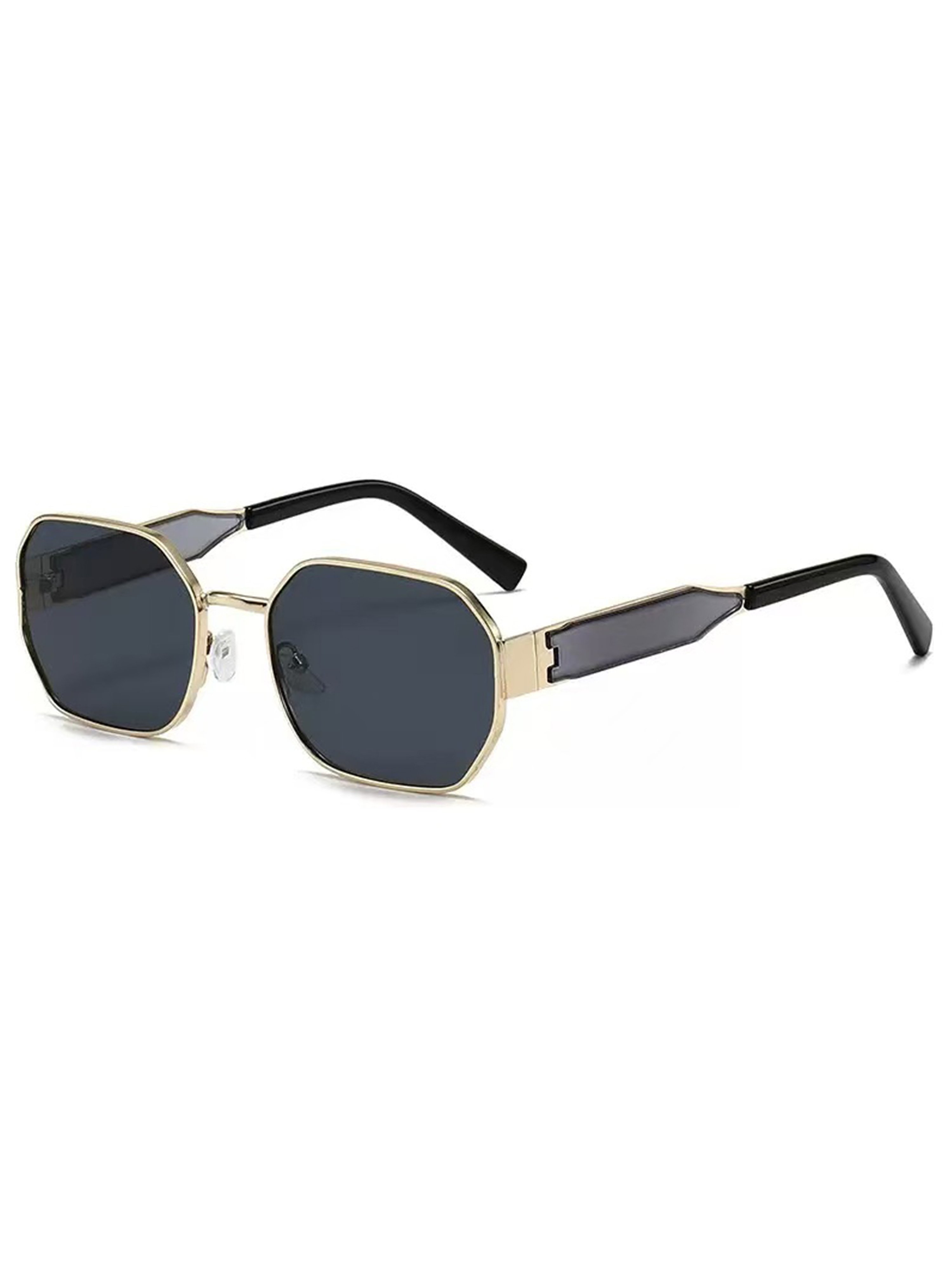 Retro Octagon Sunglasses
