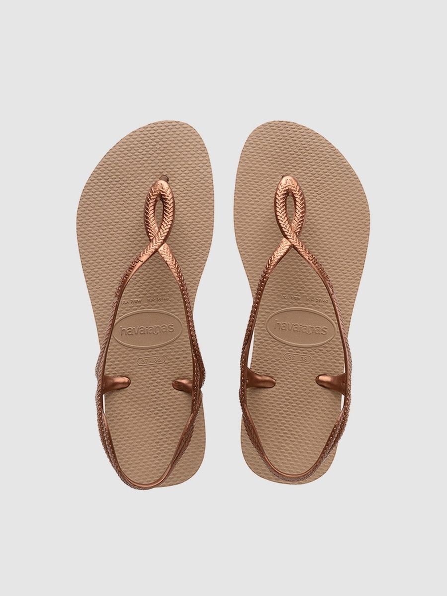 Luna Flat Sandals