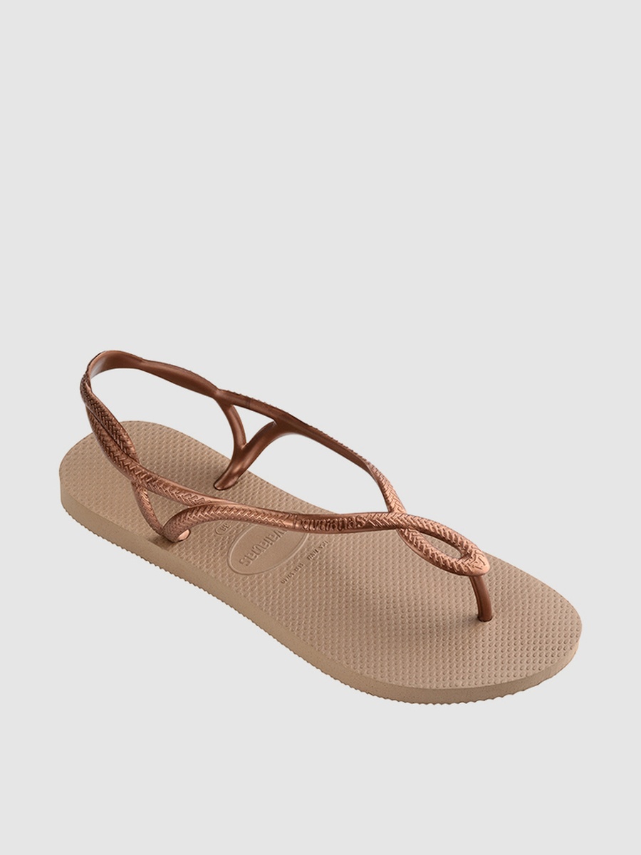 Luna Flat Sandals