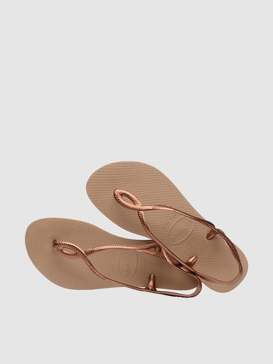 Luna Flat Sandals
