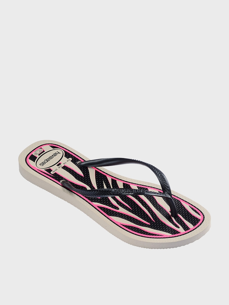 Slim Animals Flip Flops