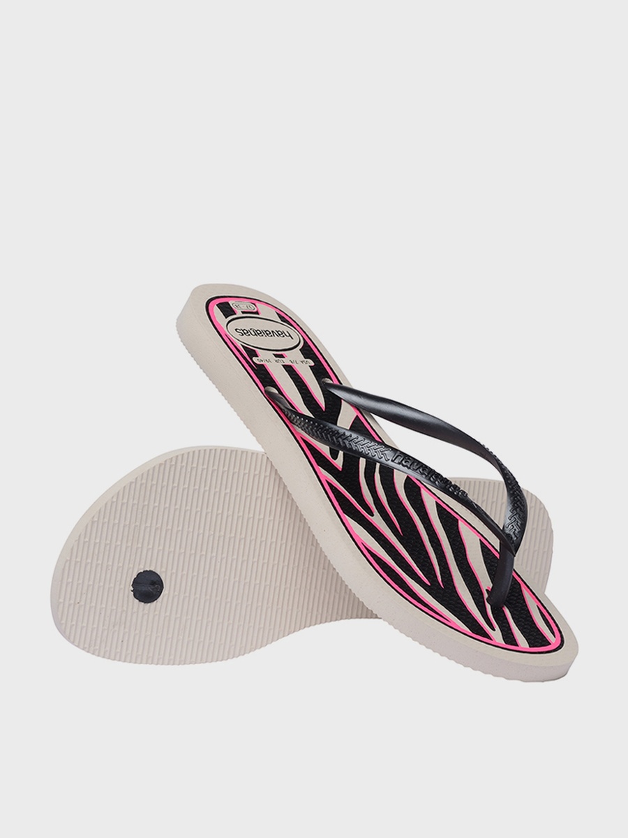 Slim Animals Flip Flops