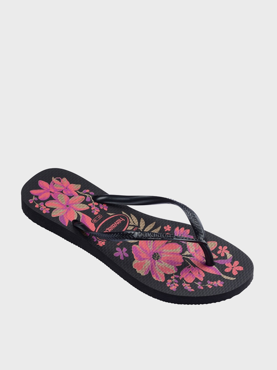 Slim Organic Flip Flops