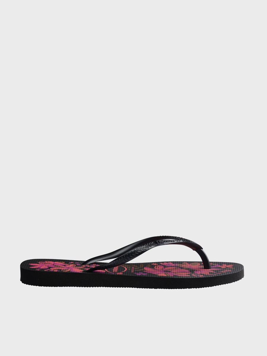 Slim Organic Flip Flops