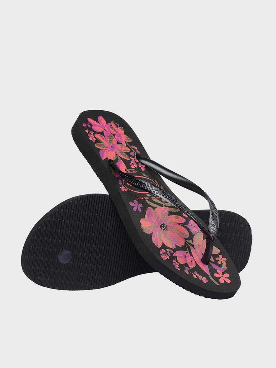 Slim Organic Flip Flops
