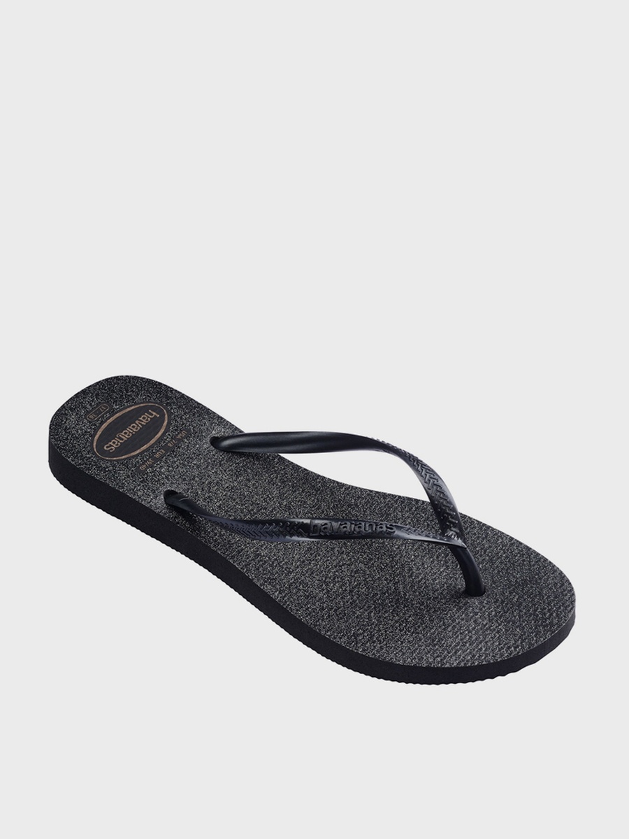 Slim Gloss Flip Flops
