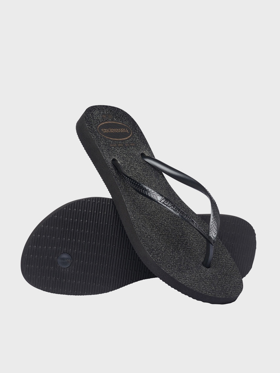 Slim Gloss Flip Flops
