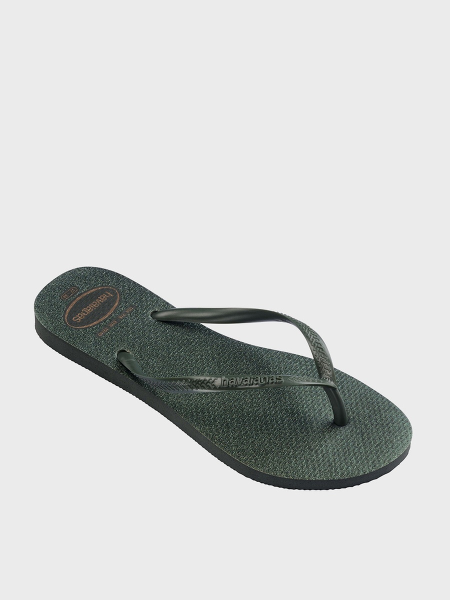 Slim Gloss Flip Flops