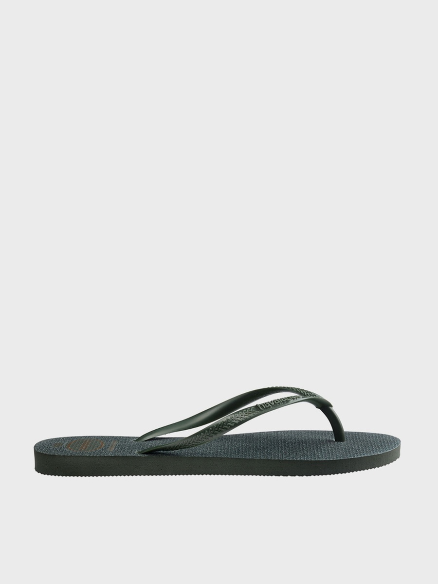 Slim Gloss Flip Flops