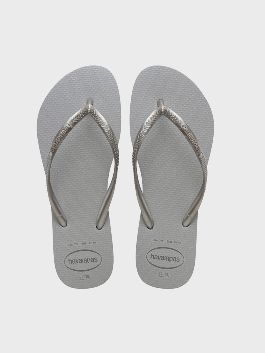 Slim Gloss Flip Flops